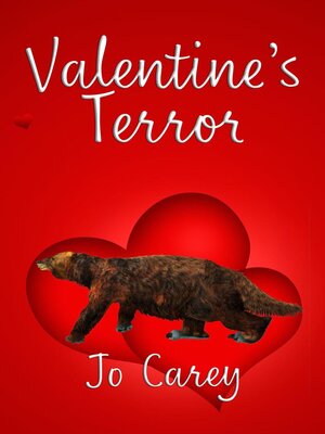 cover image of Valentine's Terror